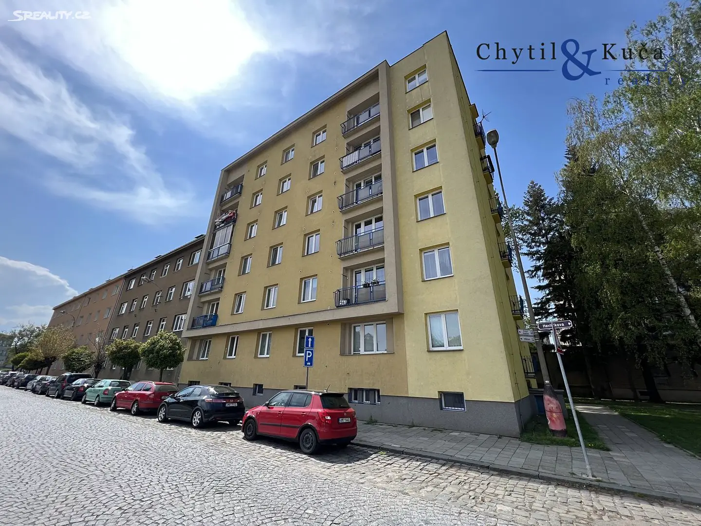 Prodej bytu 3+1 61 m², nám. Fr. Rasche, Přerov - Přerov I-Město