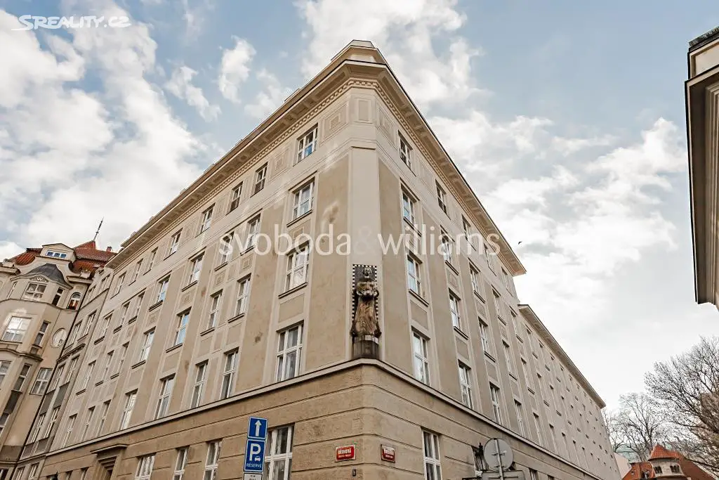 Prodej bytu 4+kk 144 m², Břehová, Praha 1 - Josefov