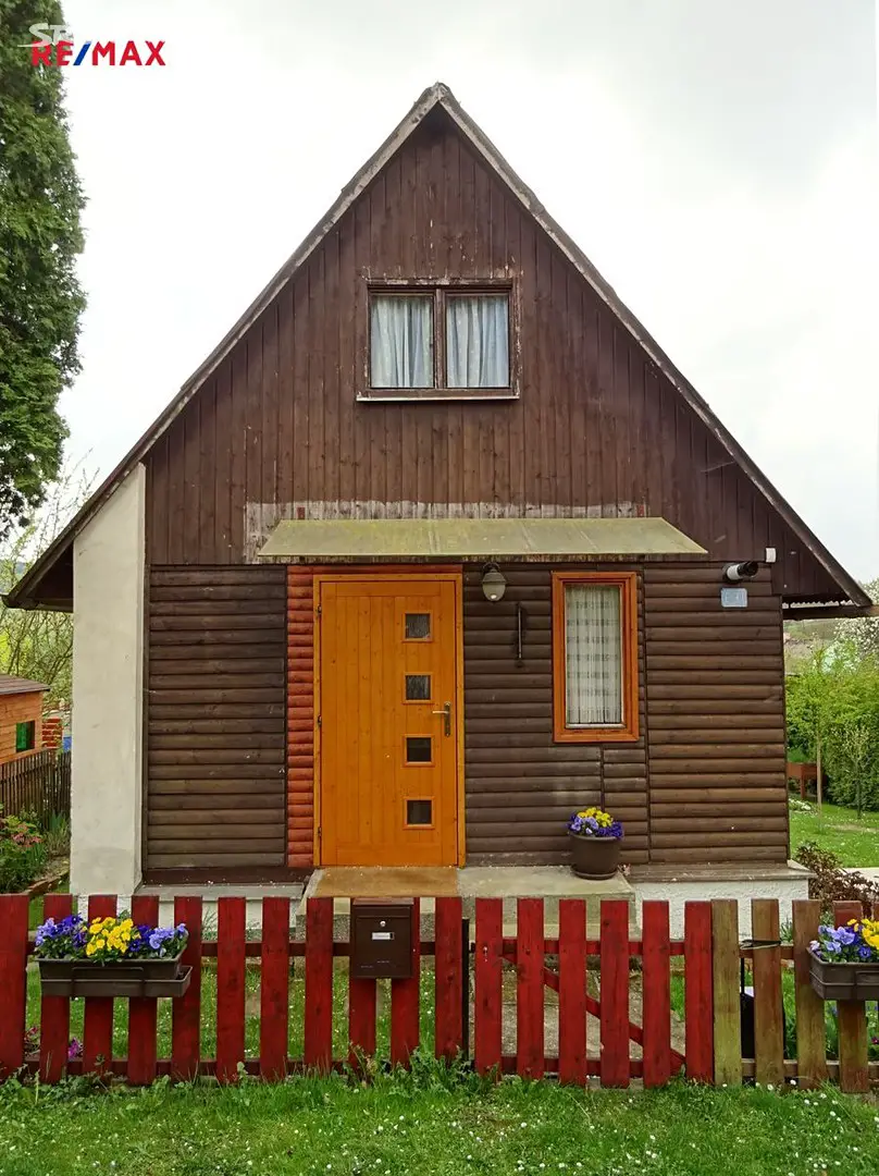 Prodej  chaty 72 m², pozemek 289 m², Klabava, okres Rokycany