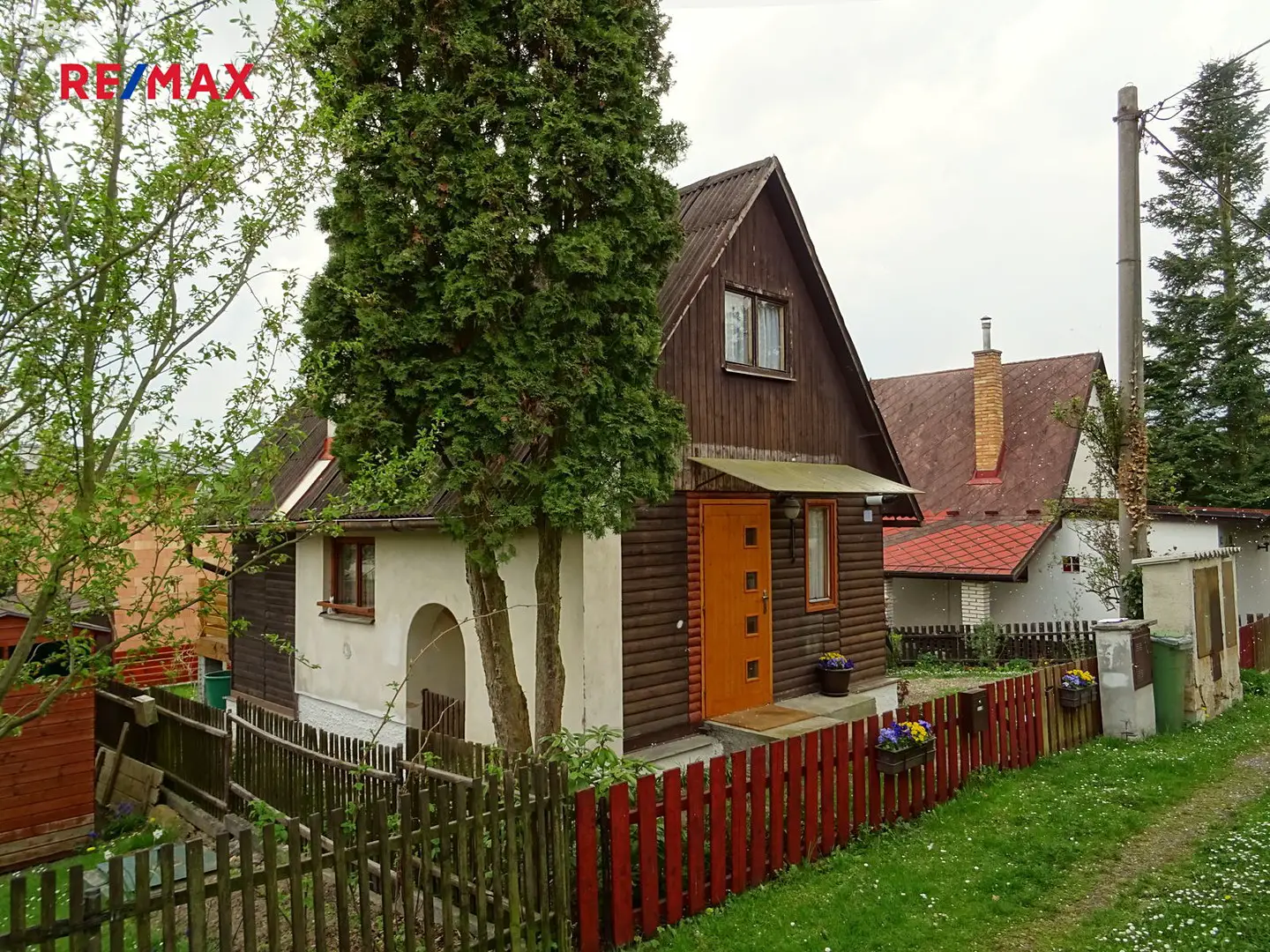 Prodej  chaty 72 m², pozemek 289 m², Klabava, okres Rokycany
