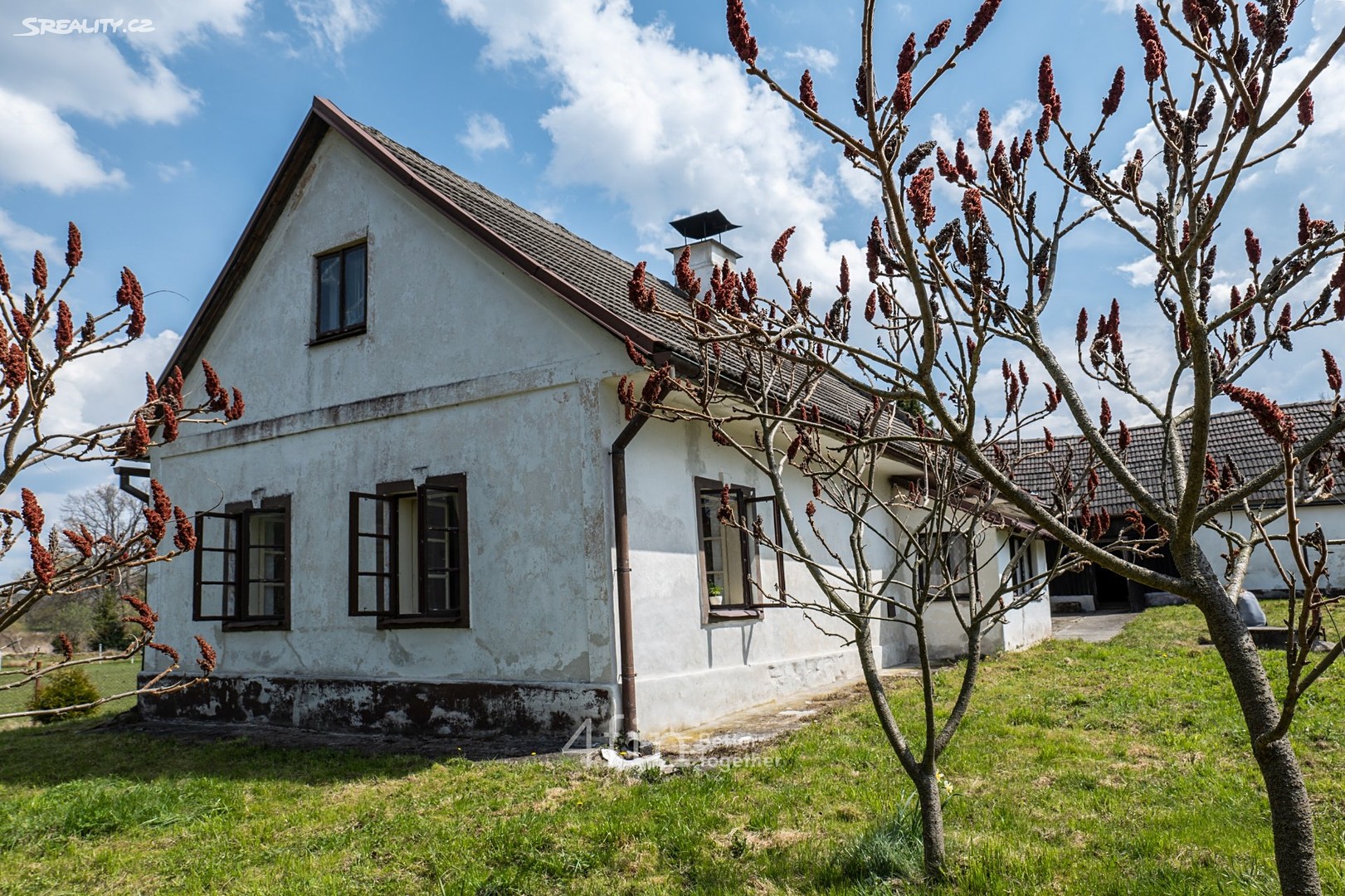 Prodej  chaty 163 m², pozemek 1 604 m², Nové Hrady - Štiptoň, okres České Budějovice