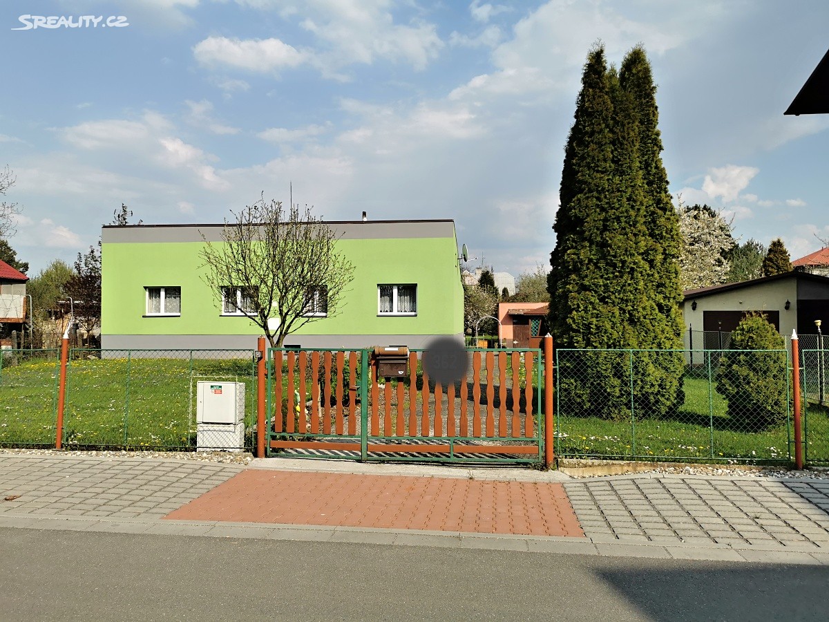 Prodej  rodinného domu 100 m², pozemek 1 005 m², Kosmonautů, Bohumín - Starý Bohumín