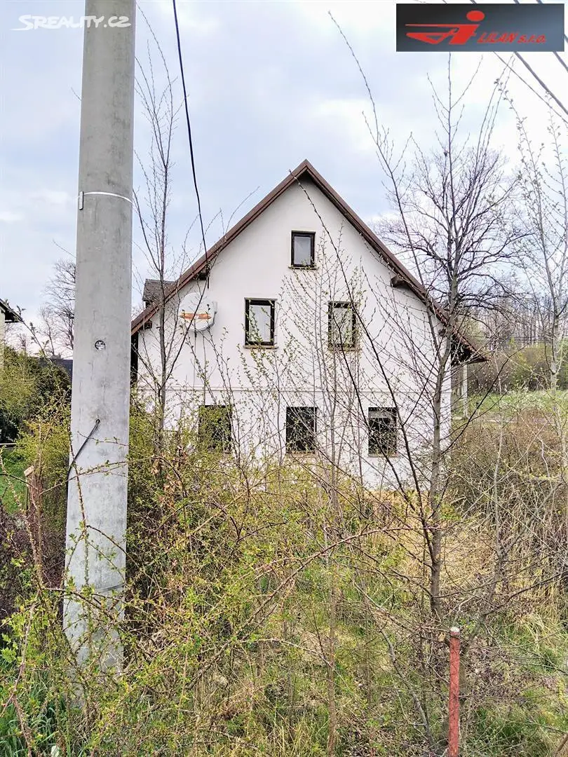 Prodej  rodinného domu 174 m², pozemek 701 m², Horní Habartice, okres Děčín