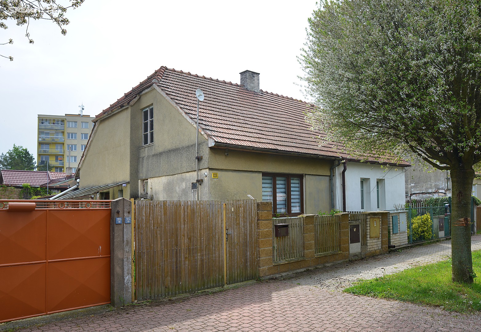 Prodej  rodinného domu 60 m², pozemek 206 m², Ječná, Nymburk