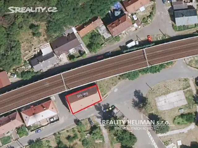 Prodej  rodinného domu 423 m², pozemek 266 m², Povrly - Roztoky, okres Ústí nad Labem
