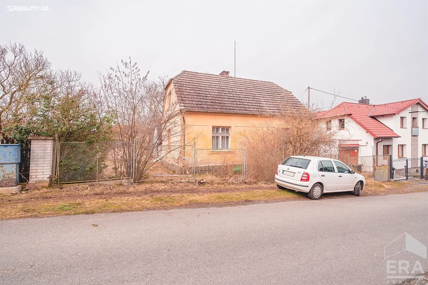 Prodej  rodinného domu 68 m², pozemek 809 m², Heydukova, Starý Plzenec