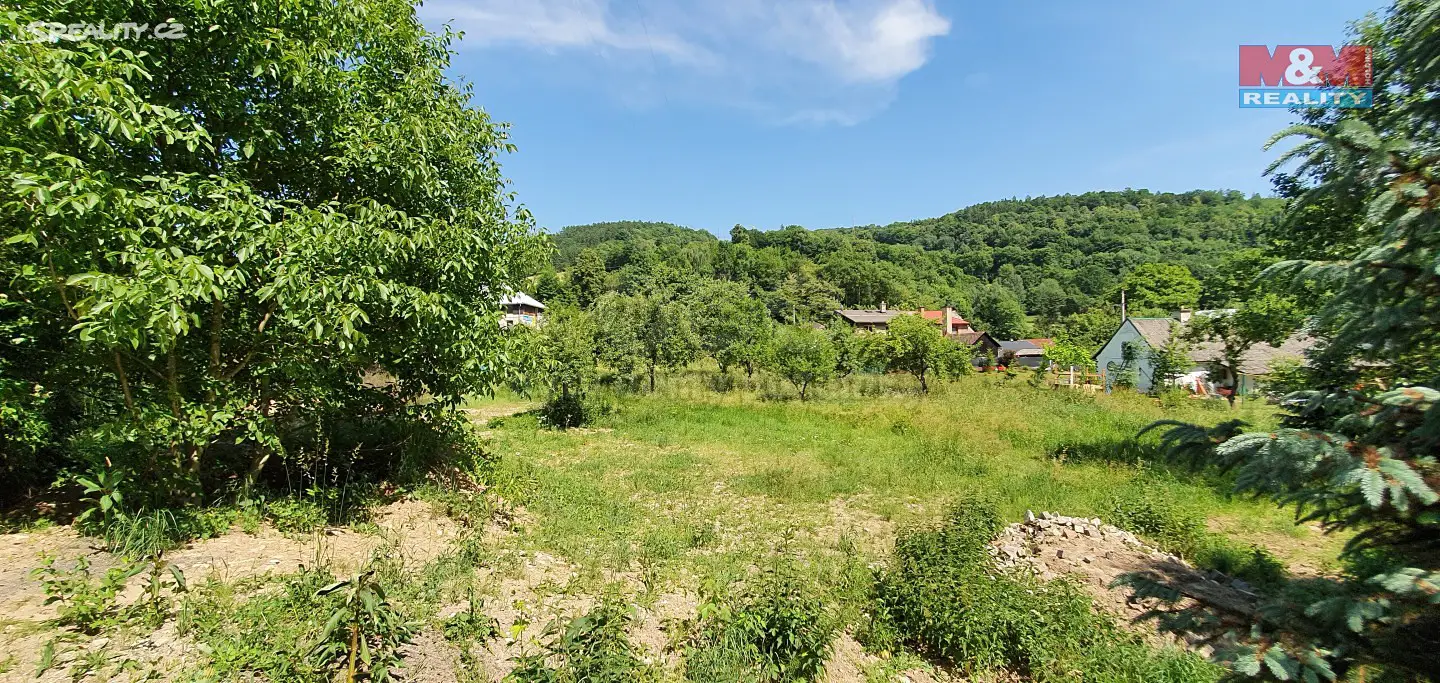 Prodej  stavebního pozemku 4 532 m², Oskava, okres Šumperk