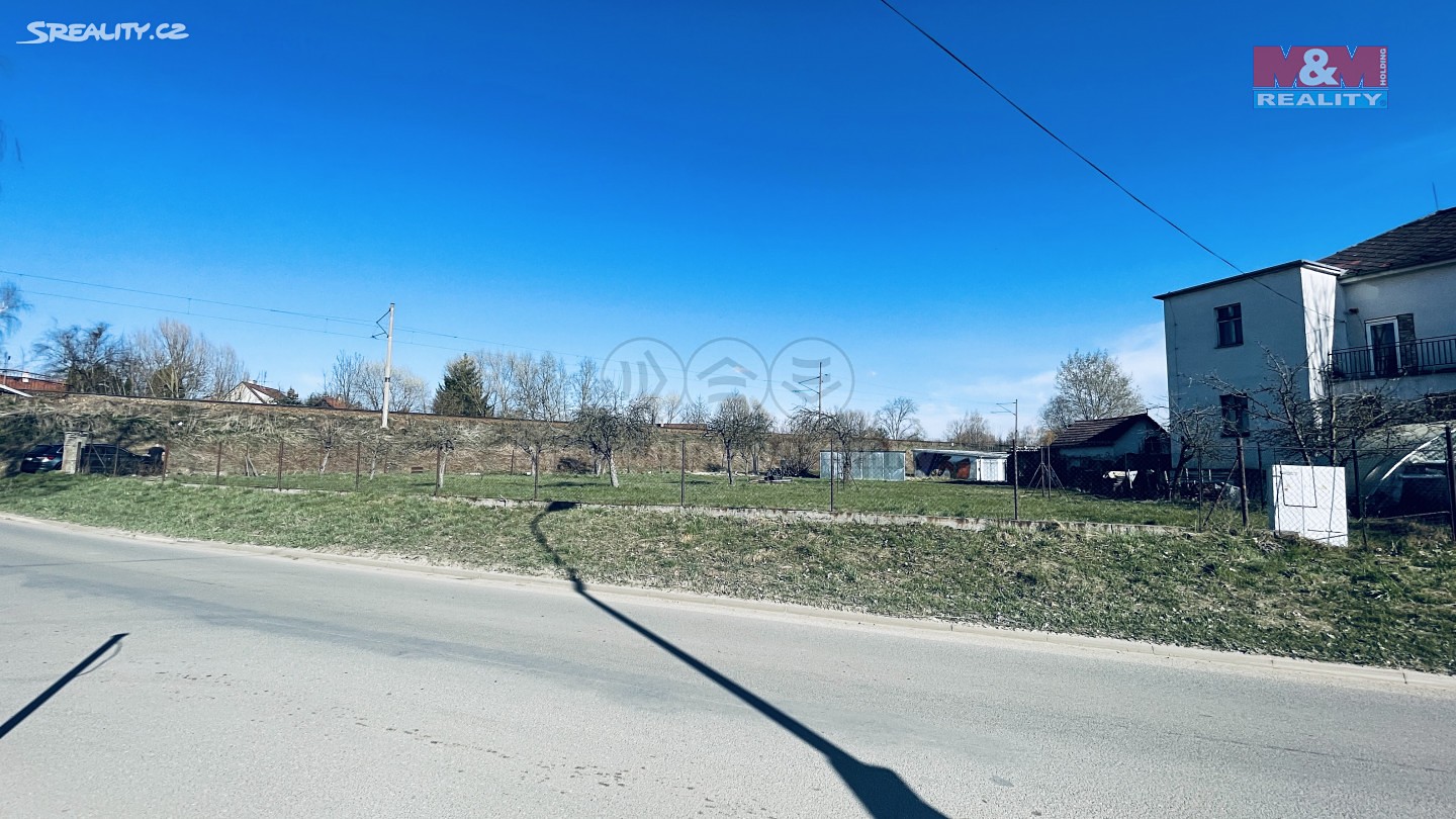 Prodej  stavebního pozemku 1 238 m², Tyršova, Soběslav - Soběslav III