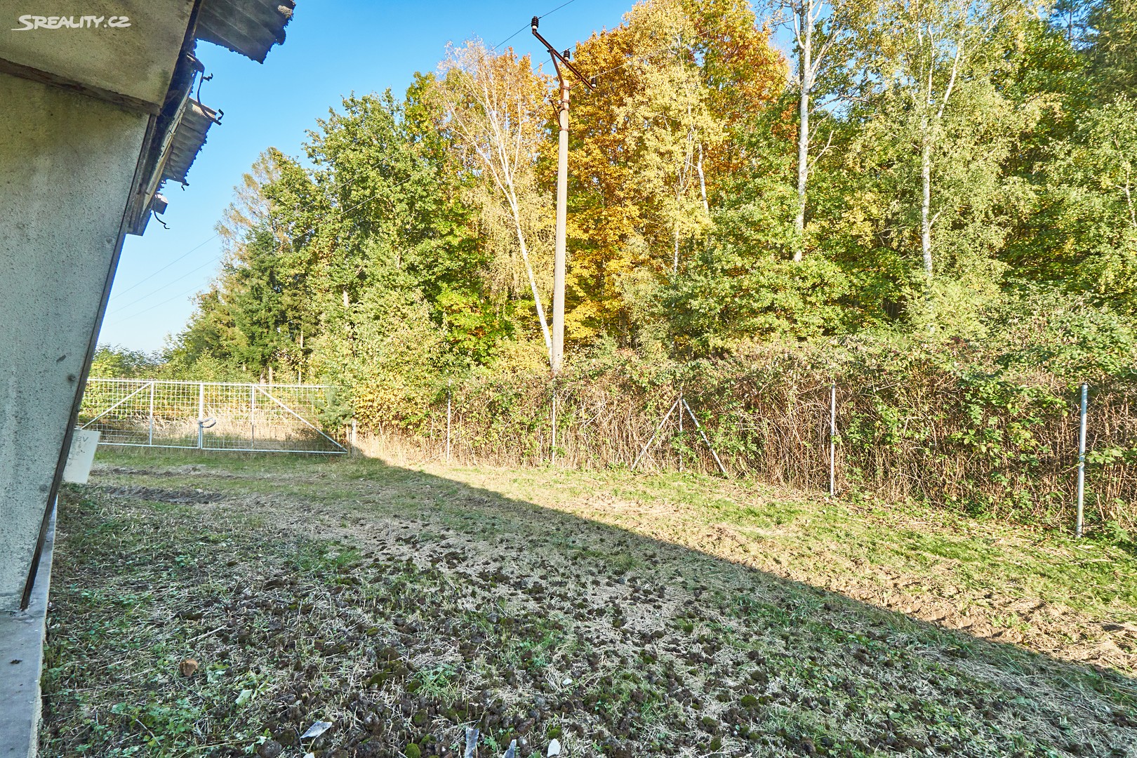 Prodej  komerčního pozemku 3 367 m², Netvořice - Všetice, okres Benešov