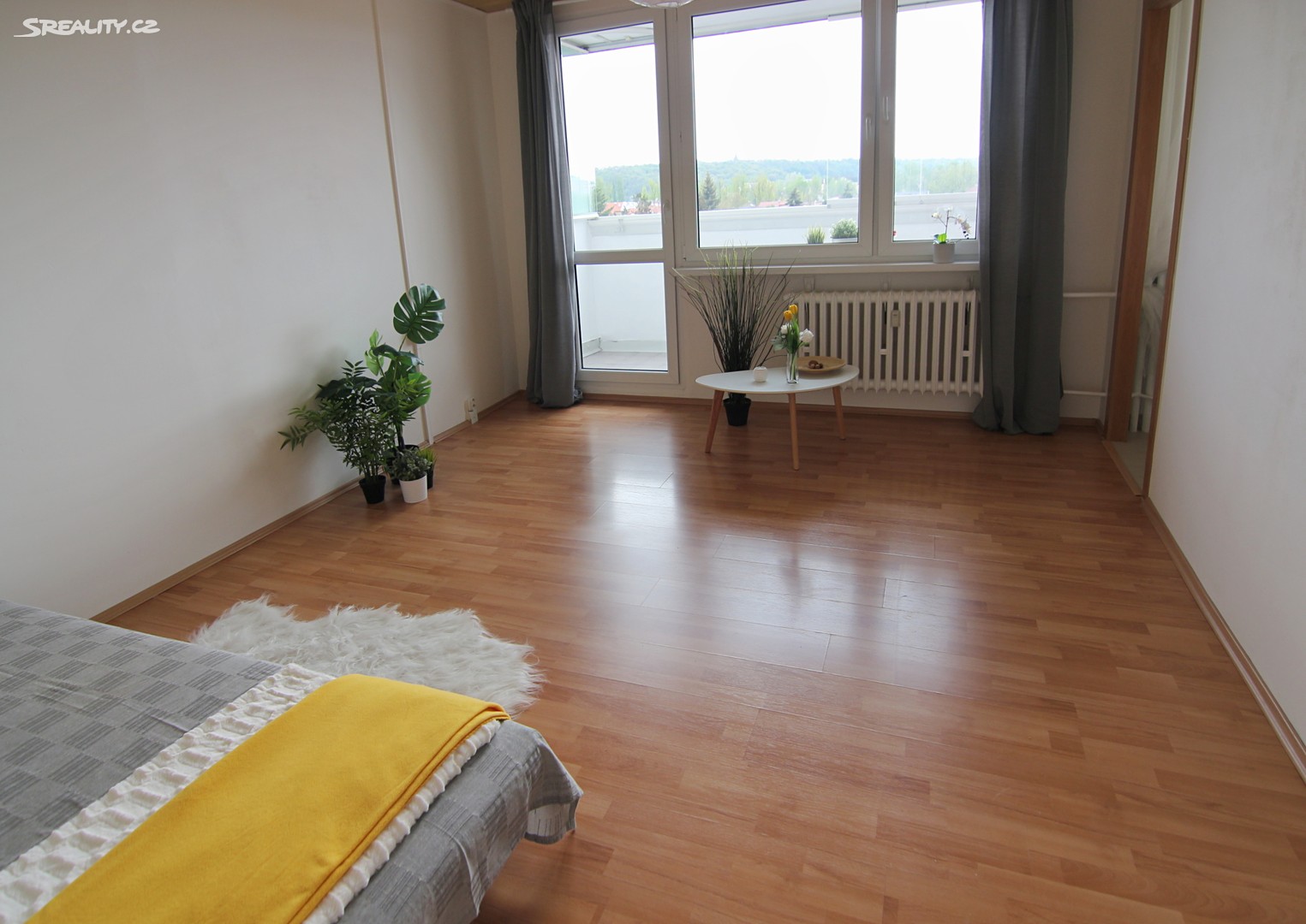 Pronájem bytu 1+kk 33 m², Krakovská, Kralupy nad Vltavou - Lobeček