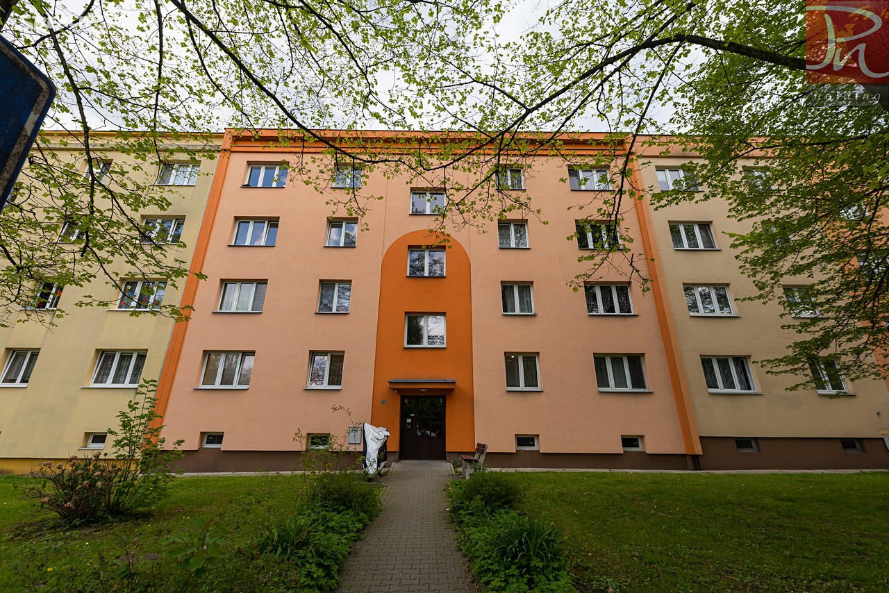 Pronájem bytu 2+1 54 m², Svazácká, Ostrava - Zábřeh