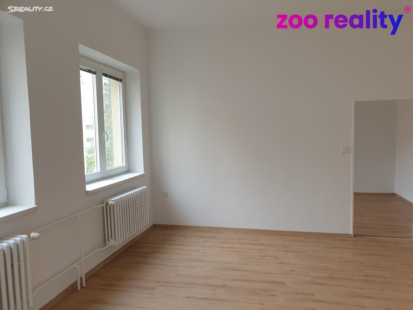 Pronájem bytu 2+1 66 m², náměstí Čs. legií, Pardubice - Zelené Předměstí