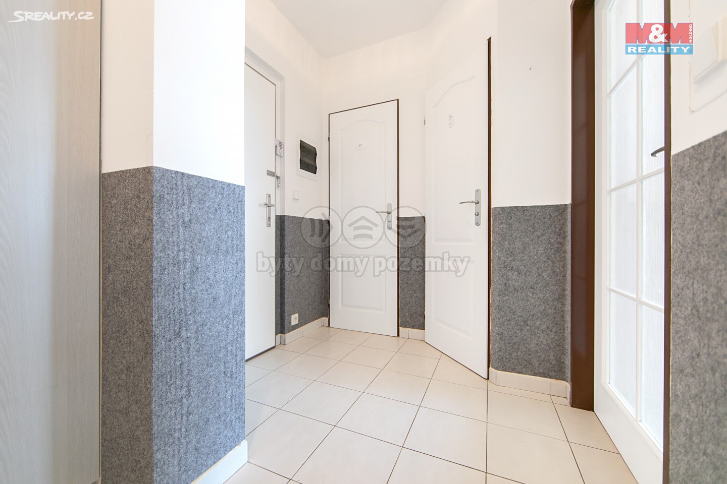 Pronájem bytu 2+1 59 m², Na Čampuli, Tlučná