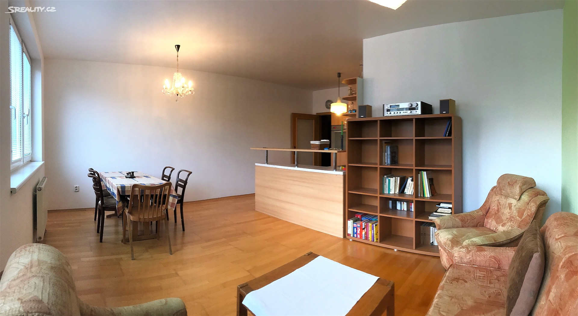Pronájem bytu 2+kk 60 m², V Zeleném údolí, Praha - Kunratice