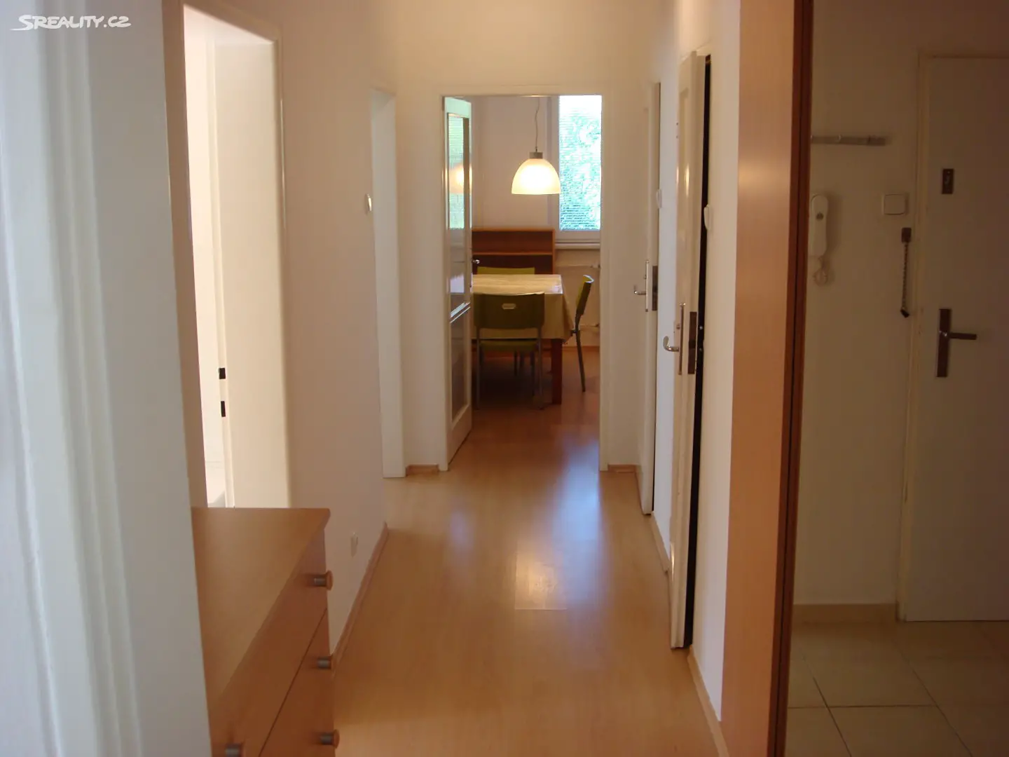 Pronájem bytu 3+1 72 m², Herálecká I, Praha 4 - Krč