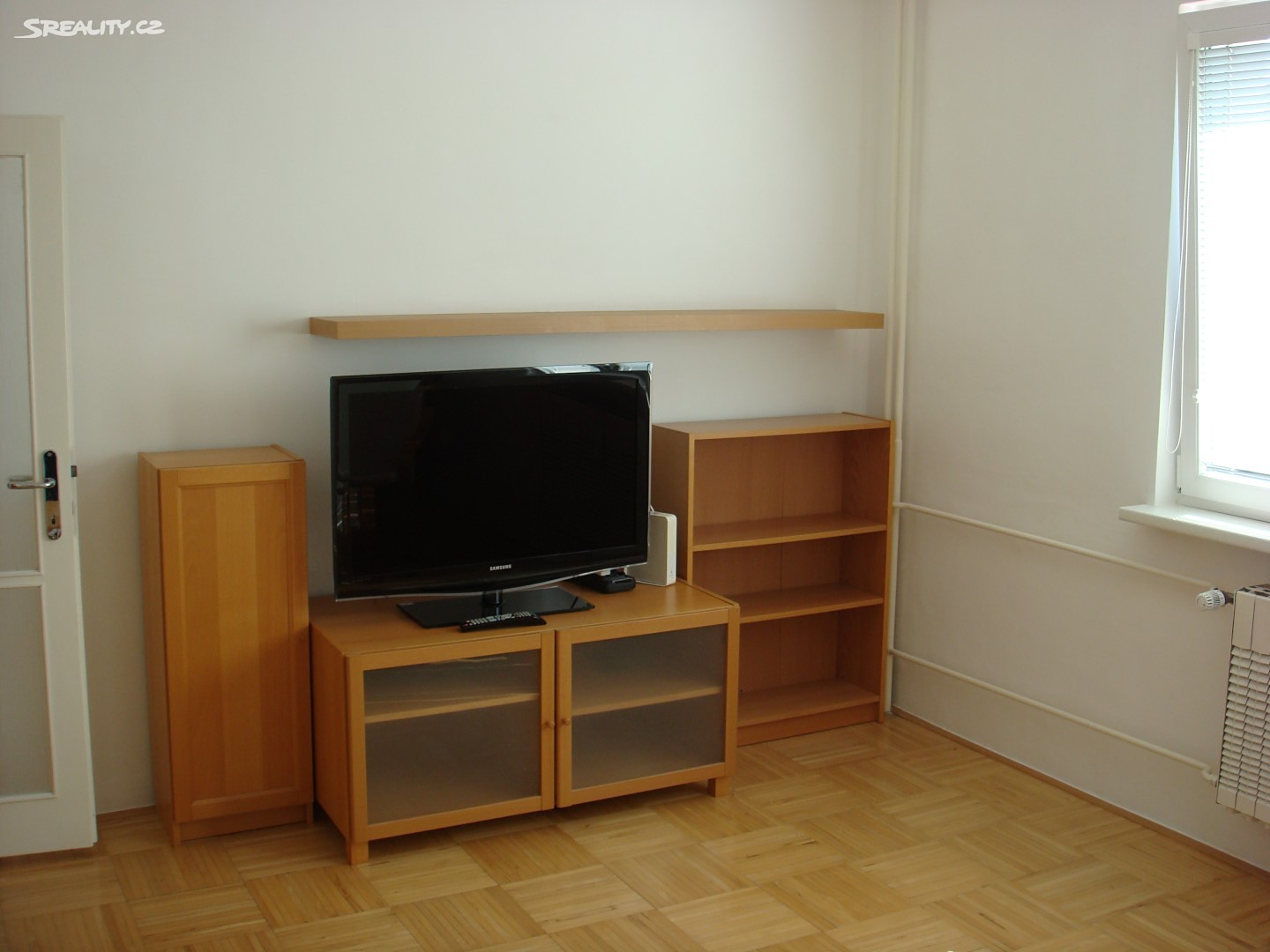 Pronájem bytu 3+1 72 m², Herálecká I, Praha 4 - Krč