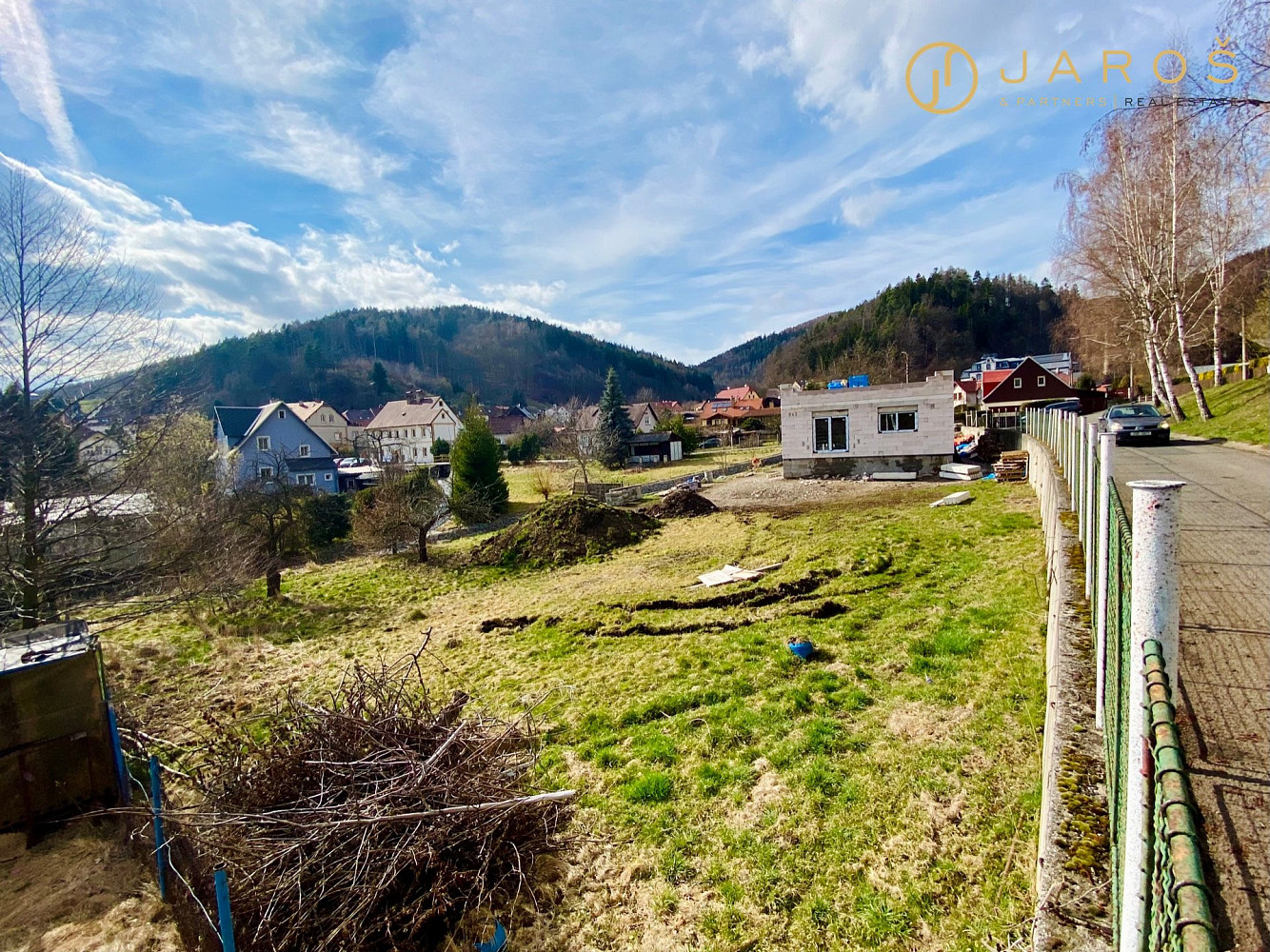 Perštejn, okres Chomutov