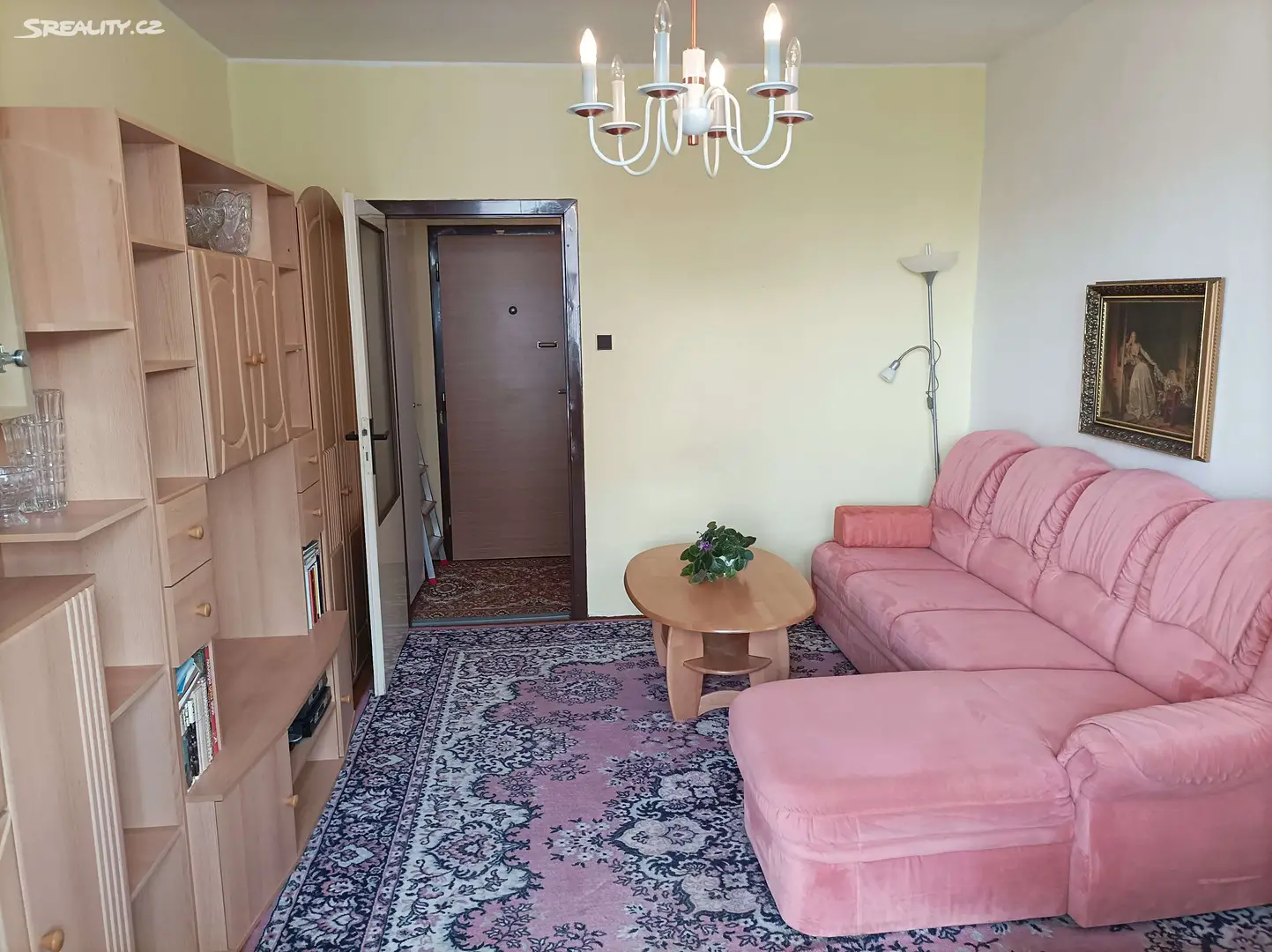 Prodej bytu 2+1 54 m², Olomouc, okres Olomouc