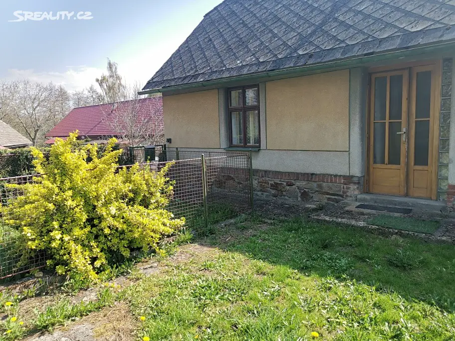 Prodej  chalupy 128 m², pozemek 2 330 m², Bludov, okres Kutná Hora