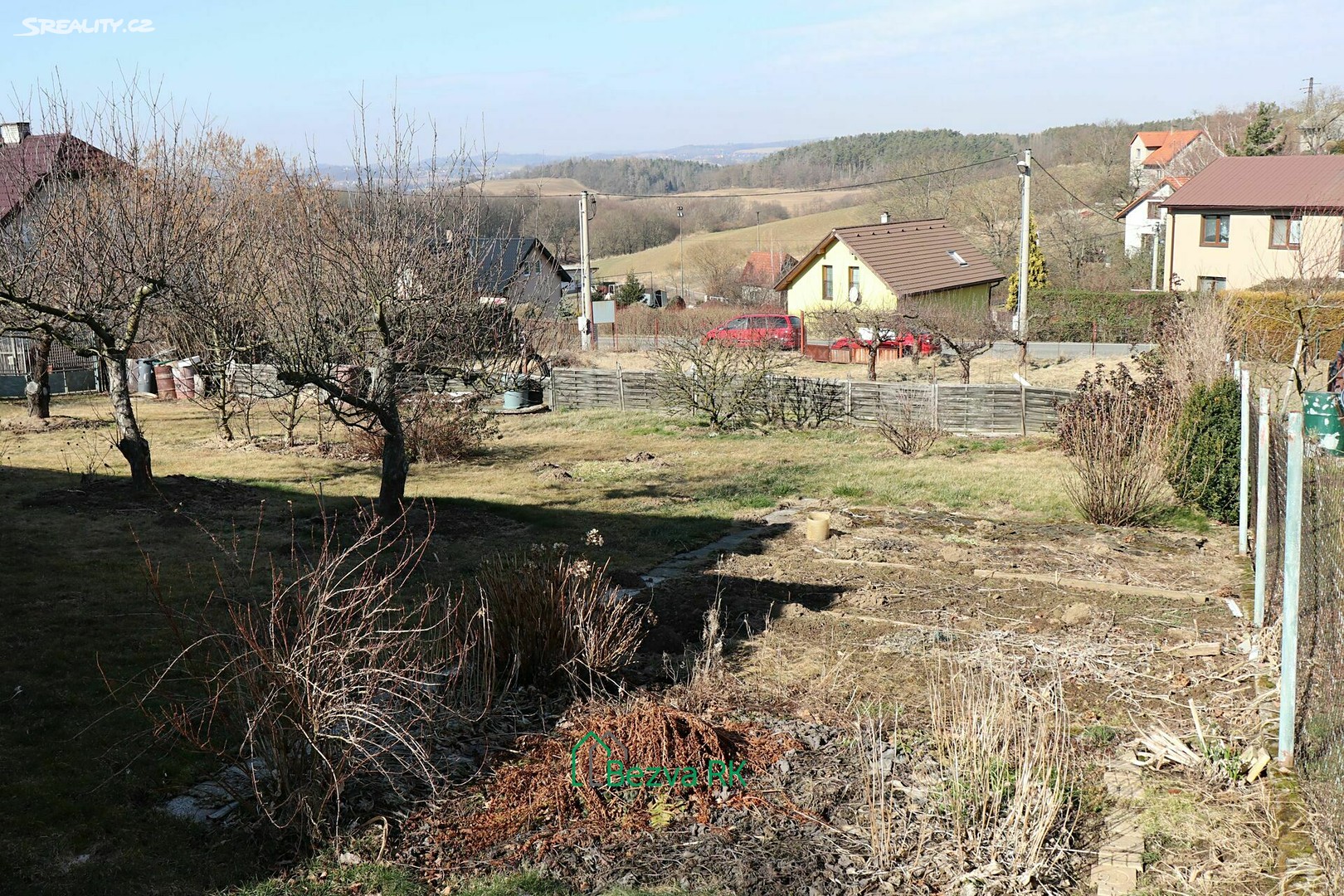Prodej  chalupy 45 m², pozemek 1 353 m², Přestavlky u Čerčan - Přestavlky u Čerčan, okres Benešov