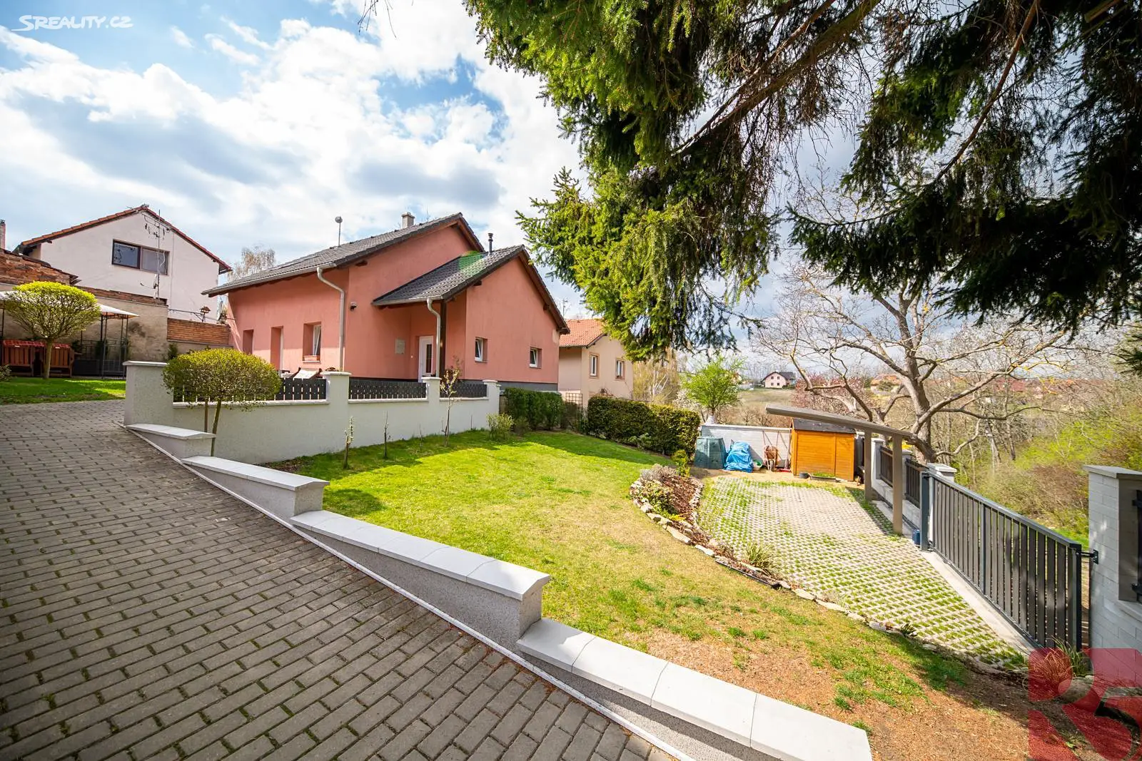Prodej  rodinného domu 120 m², pozemek 419 m², Na Strži, Buštěhrad