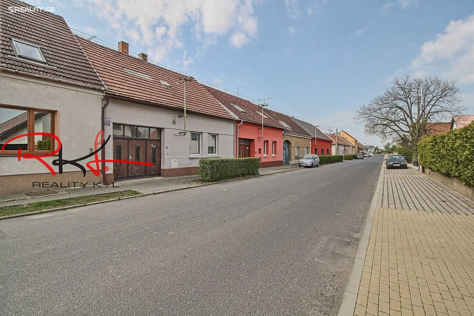 Prodej  rodinného domu 150 m², pozemek 1 268 m², Roudnice nad Labem - Podlusky, okres Litoměřice