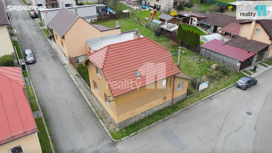 Prodej  rodinného domu 120 m², pozemek 433 m², Světlá nad Sázavou, okres Havlíčkův Brod
