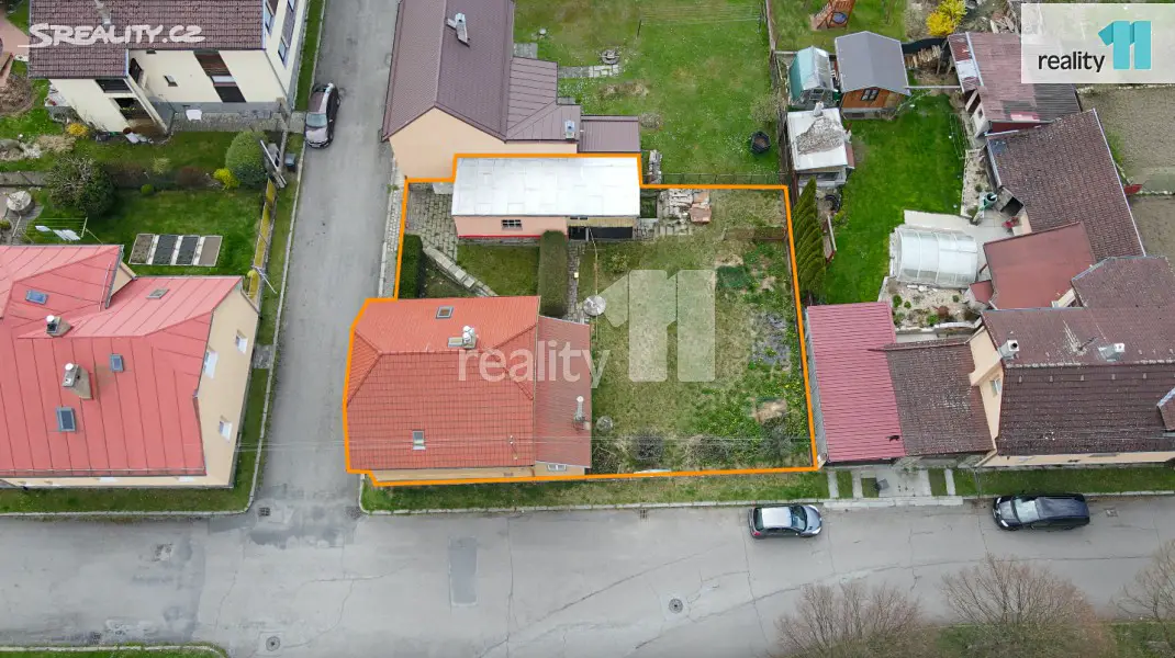Prodej  rodinného domu 120 m², pozemek 433 m², Světlá nad Sázavou, okres Havlíčkův Brod