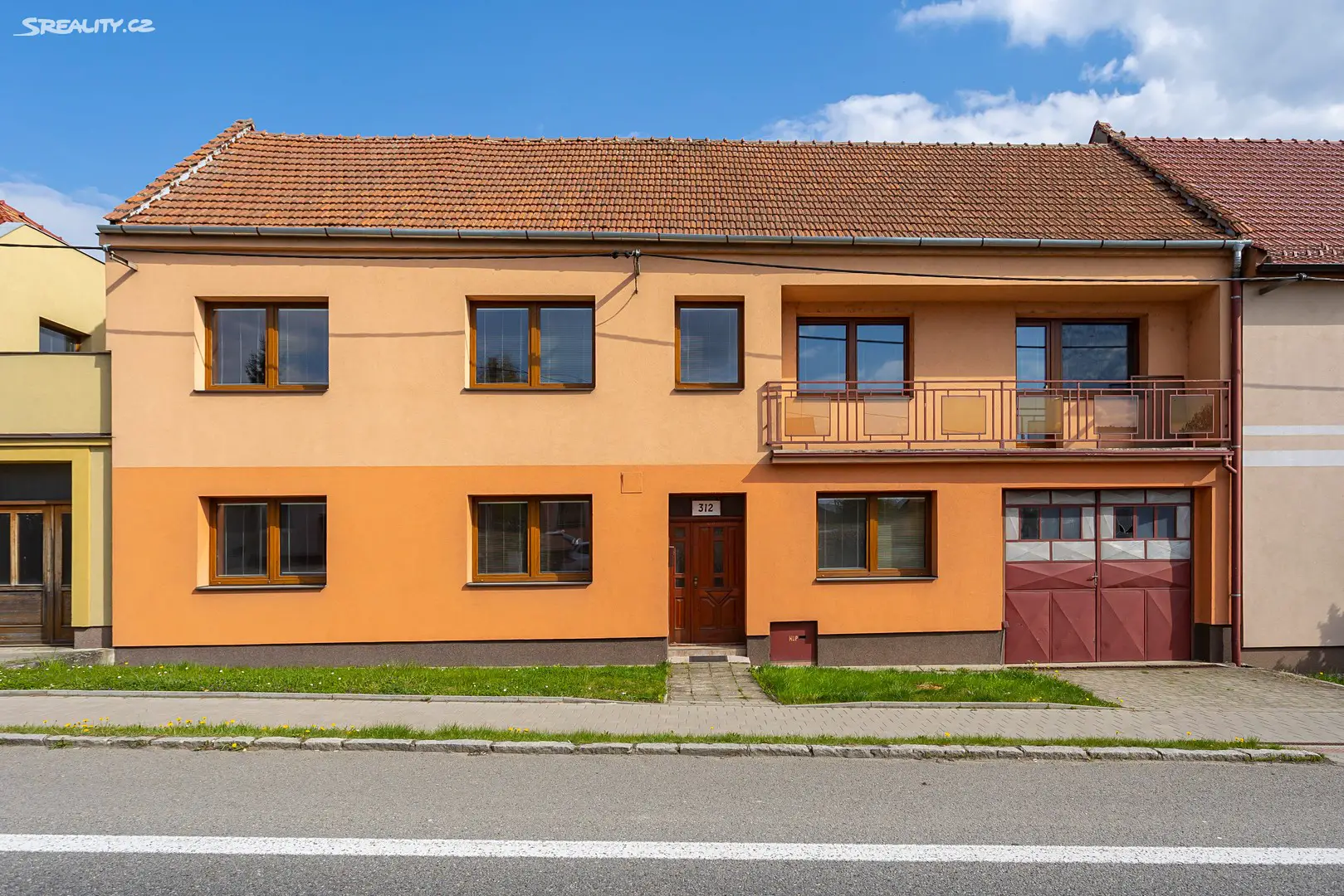Prodej  vícegeneračního domu 504 m², pozemek 911 m², Spytihněv, okres Zlín