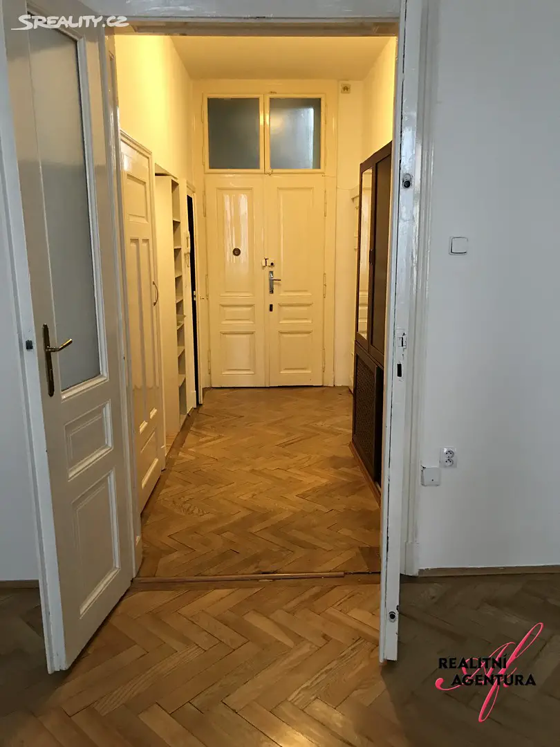 Pronájem bytu 2+1 58 m², Skřivanova, Brno - Ponava