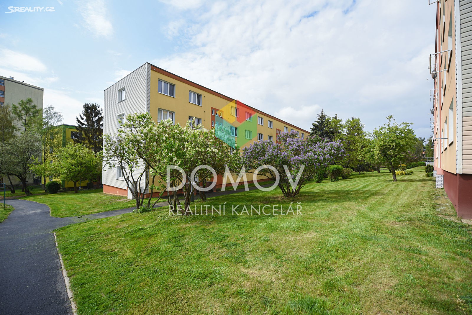 Pronájem bytu 3+1 66 m², Švermova, Beroun - Beroun-Město