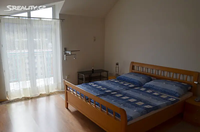 Pronájem bytu 3+1 95 m², Luhačovice, okres Zlín