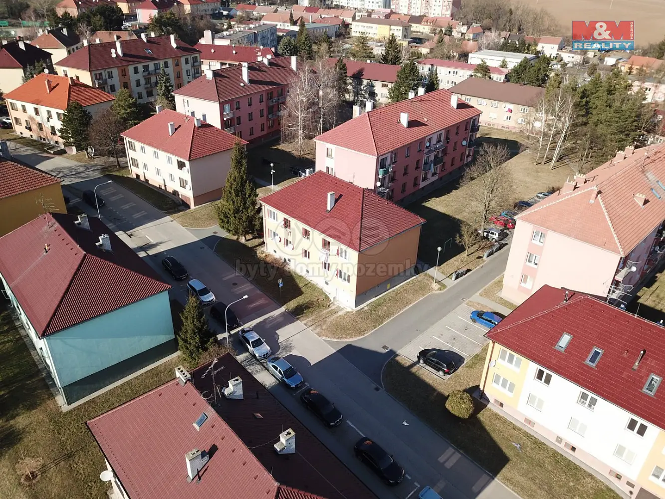 Jiráskova, Zbýšov, okres Brno-venkov