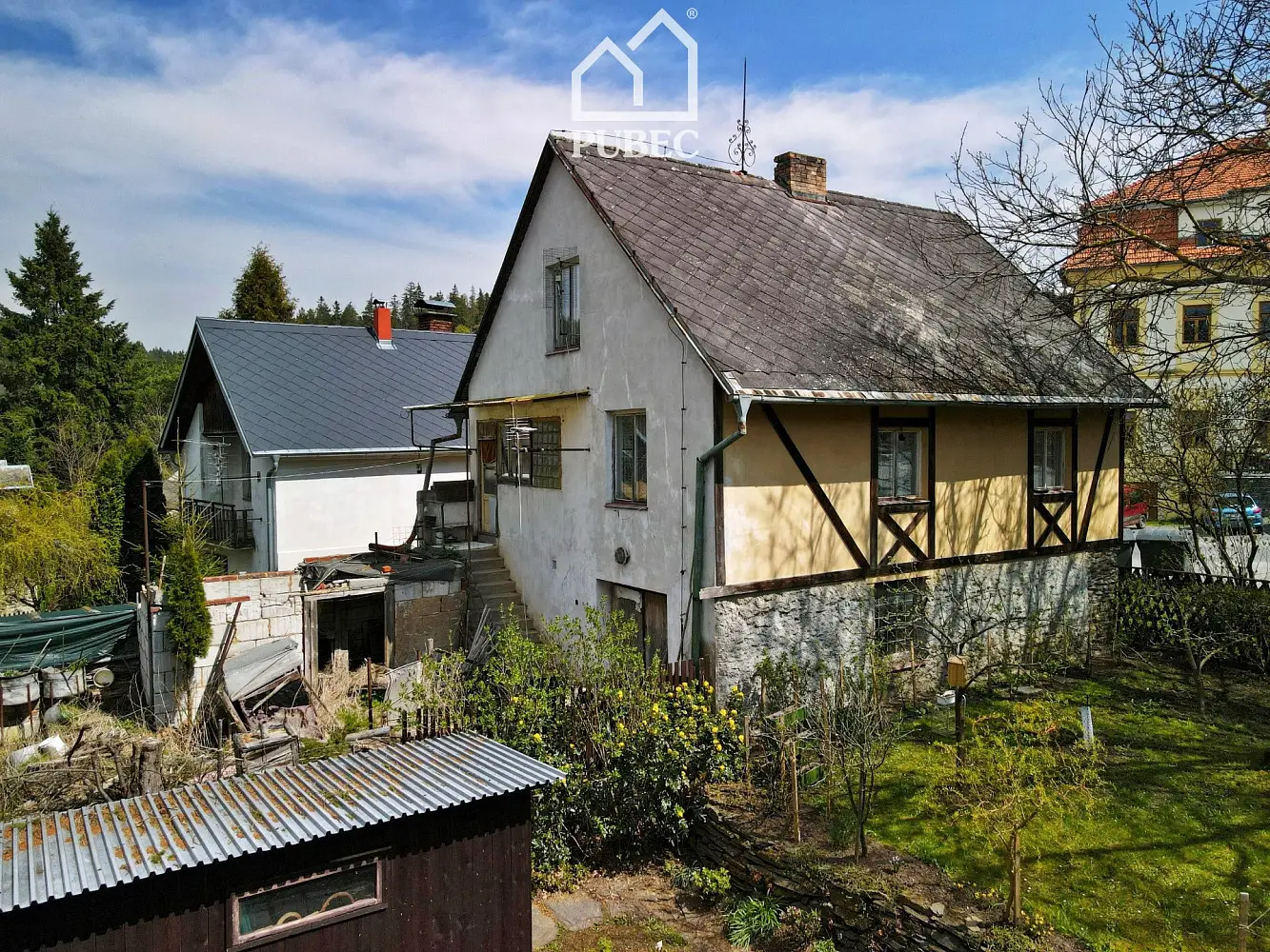 Manětín - Rabštejn nad Střelou, okres Plzeň-sever
