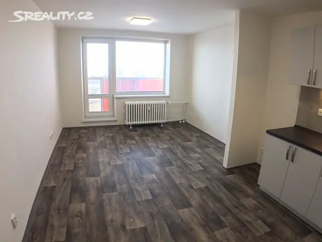 Prodej bytu 1+1 26 m², Ludvíka Podéště, Ostrava - Poruba