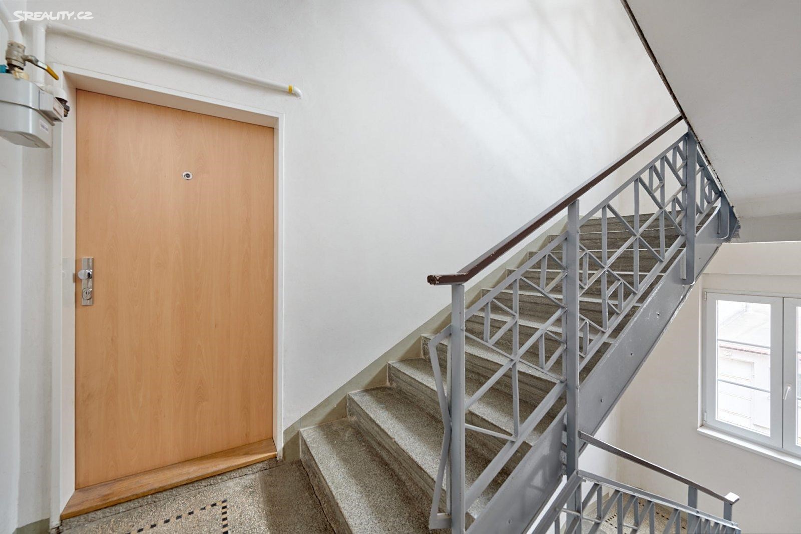 Prodej bytu 1+1 53 m², U Pekáren, Praha 10 - Hostivař