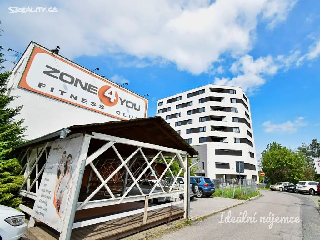 Prodej bytu 1+kk 34 m², třída Generála Píky, Brno - Černá Pole