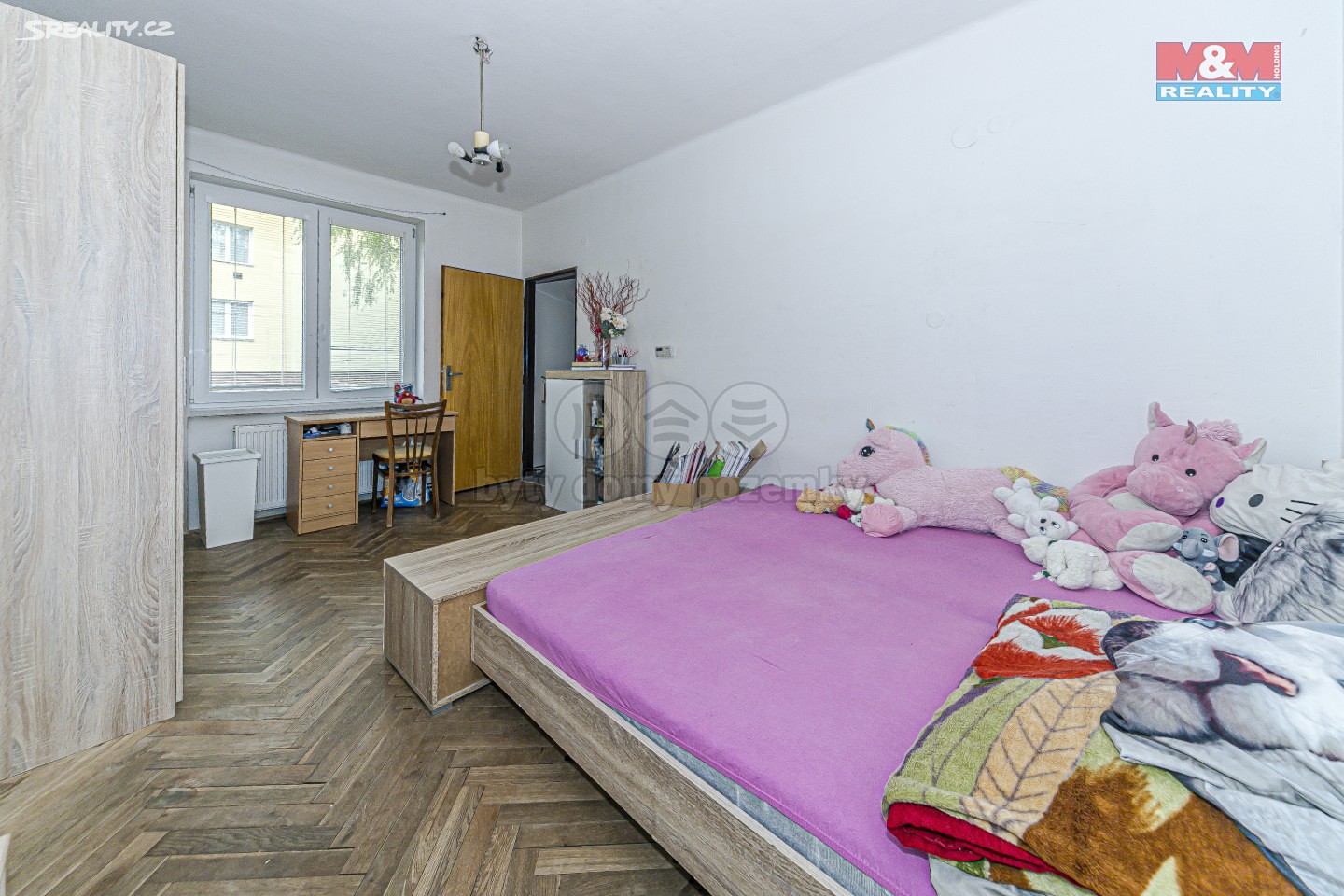 Prodej bytu 2+1 57 m², Jablonského, Čáslav - Čáslav-Nové Město