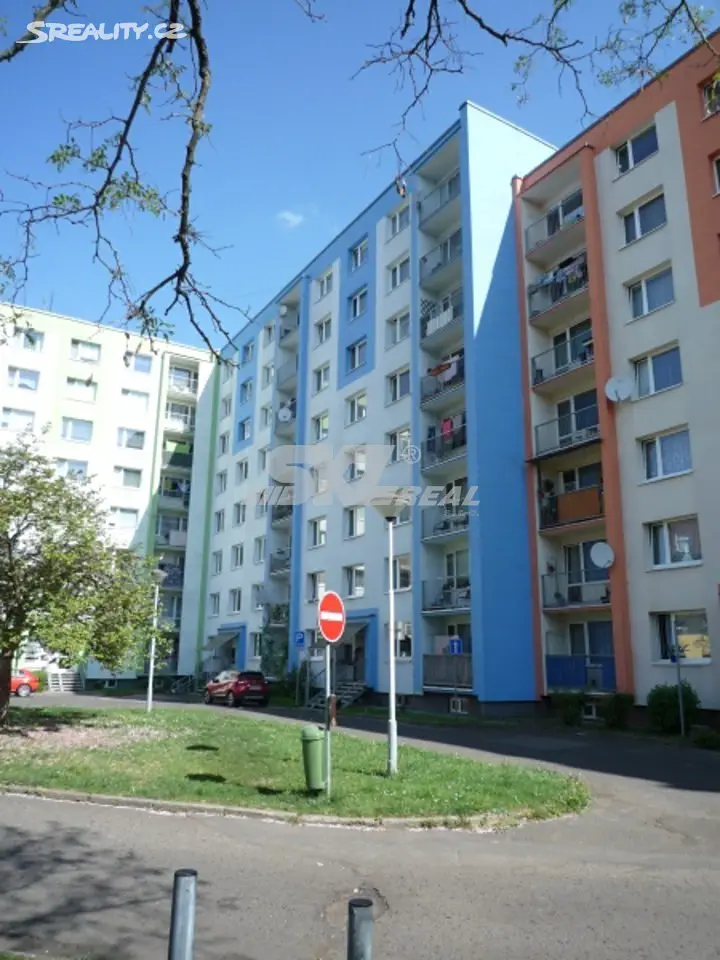 Prodej bytu 2+1 65 m², Na Valech, Děčín - Děčín IV-Podmokly