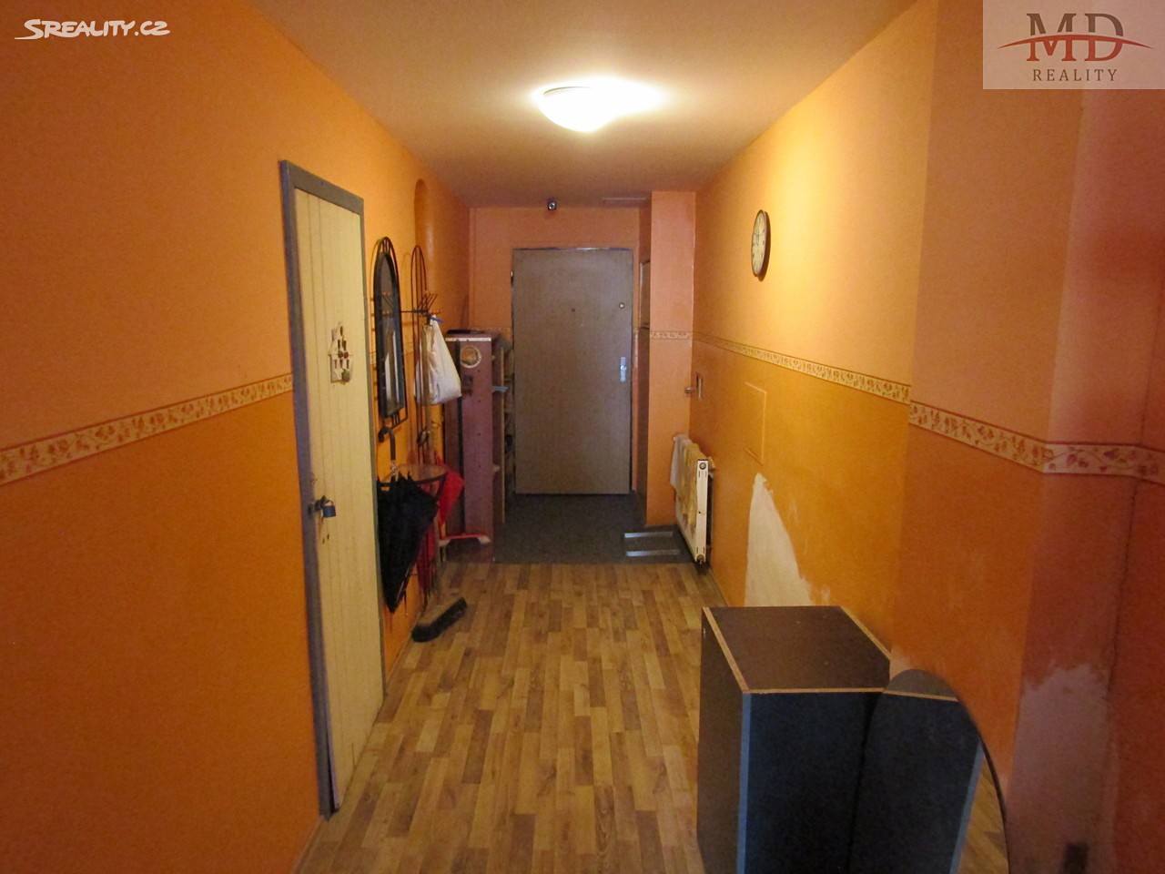 Prodej bytu 2+1 75 m², Osecká, Háj u Duchcova