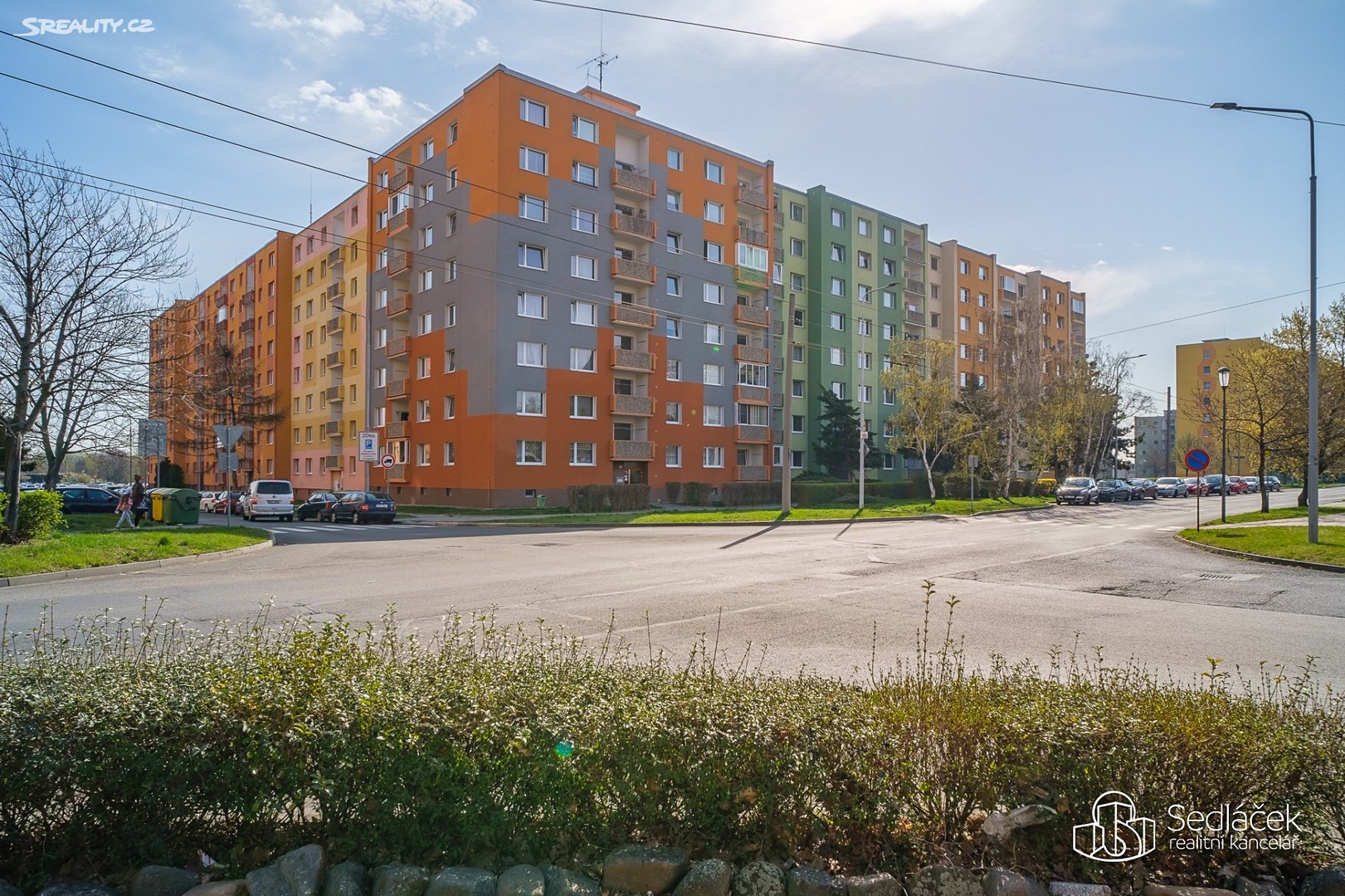 Prodej bytu 2+1 65 m², Alešova, Jirkov