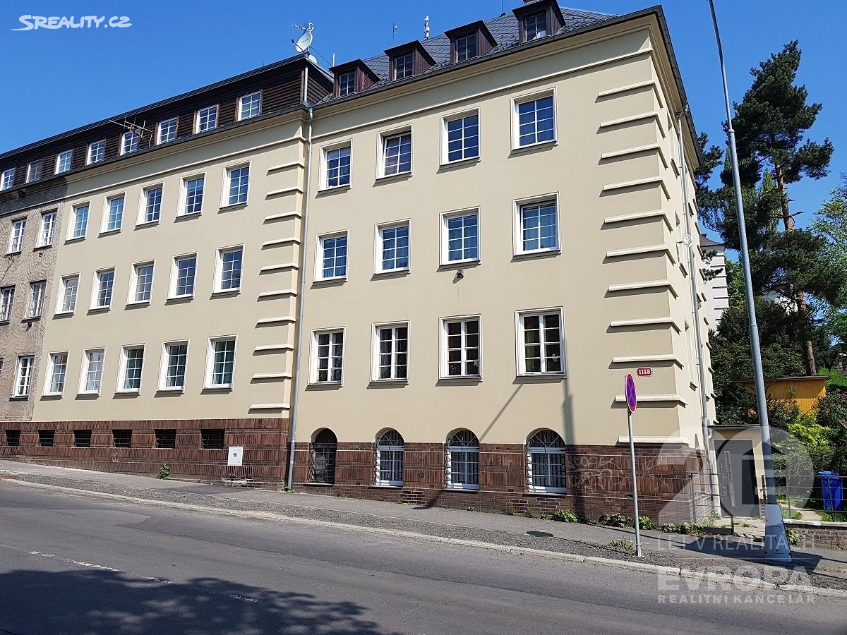 Prodej bytu 2+1 49 m², Sokolská, Liberec - Liberec I-Staré Město