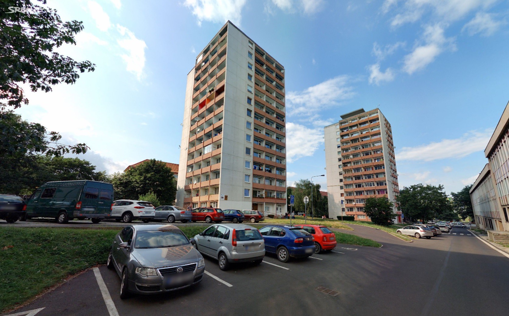 Prodej bytu 2+1 63 m², M. G. Dobnera, Most