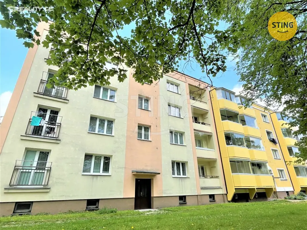 Prodej bytu 2+1 54 m², Jiskřiček, Ostrava - Zábřeh
