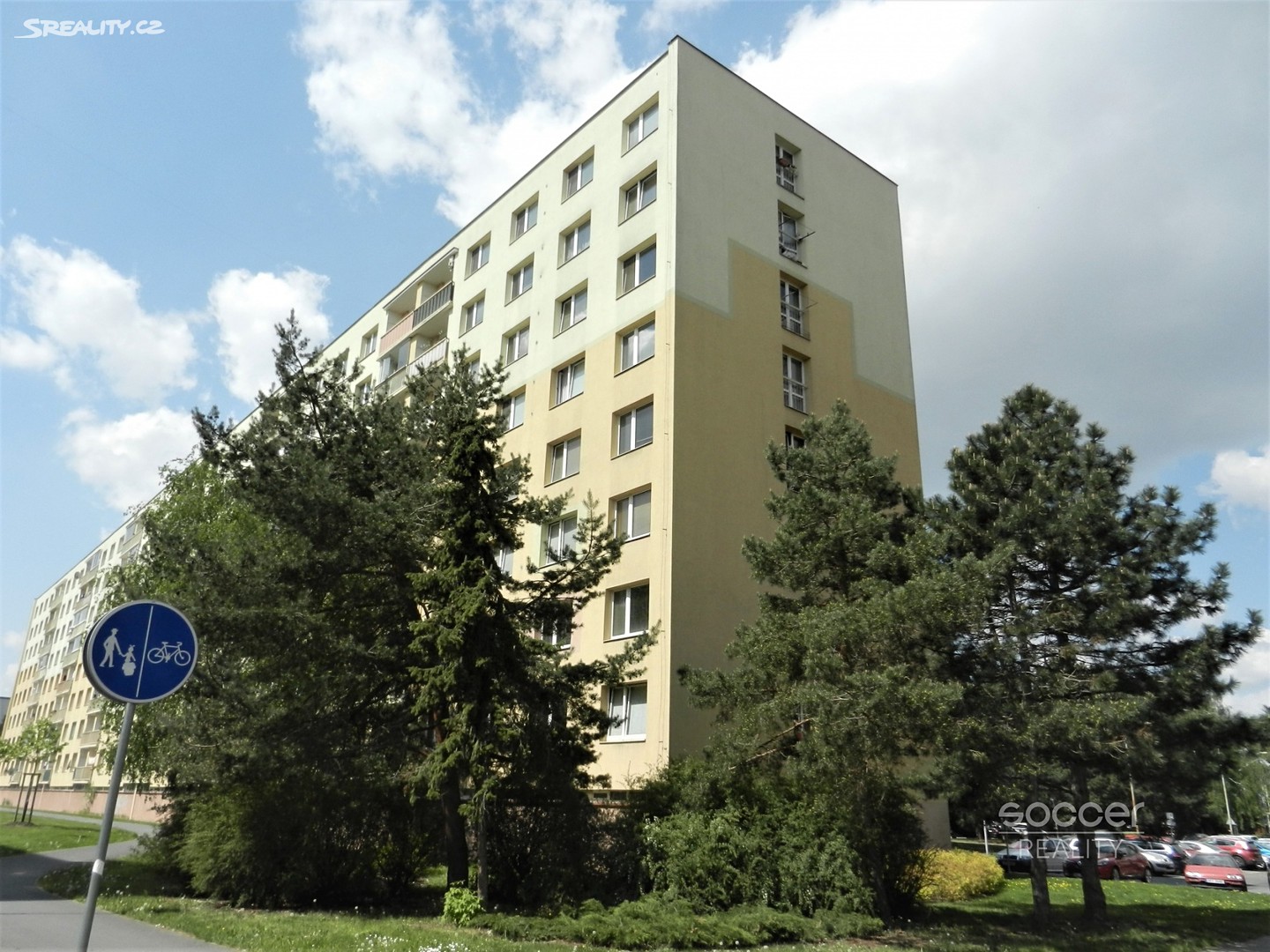 Prodej bytu 2+1 52 m², Luďka Matury, Pardubice - Studánka