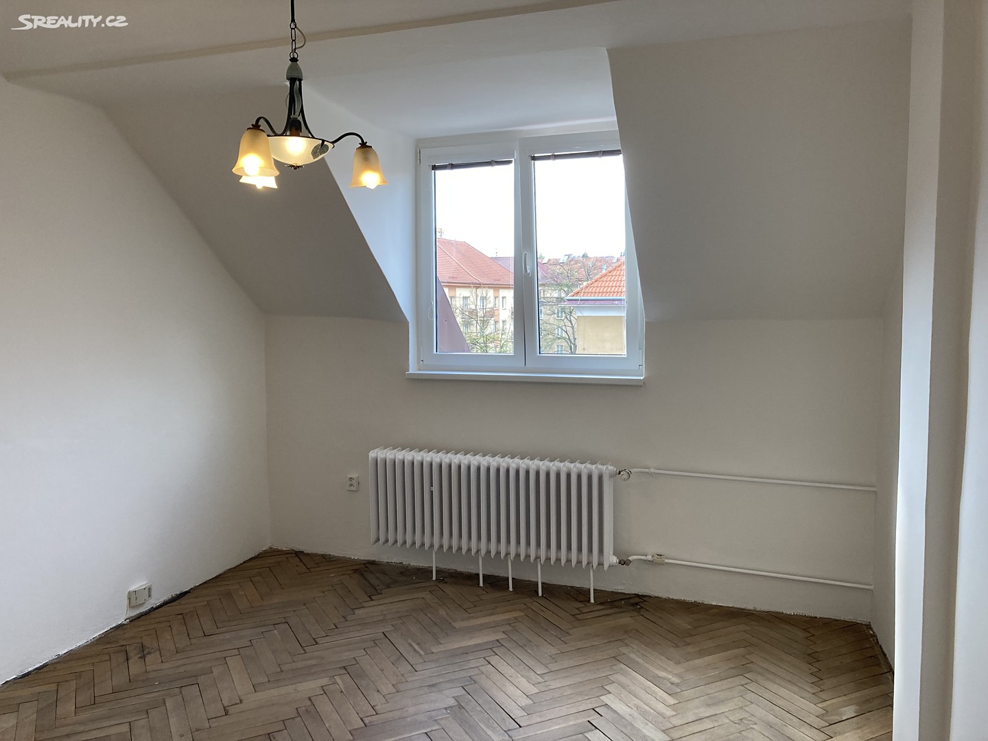 Prodej bytu 2+1 51 m² (Podkrovní), Edvarda Beneše, Příbram - Příbram VII