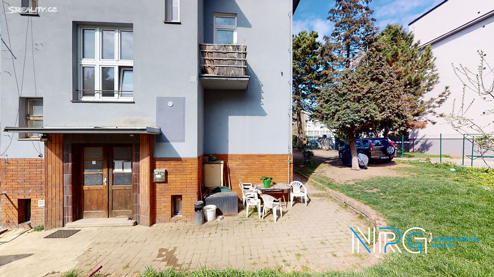 Prodej bytu 2+kk 43 m², Uzavřená, Praha 8 - Kobylisy
