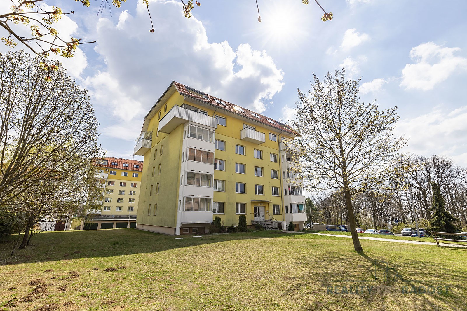 Prodej bytu 3+1 73 m², Pavlovská, Brno - Kohoutovice
