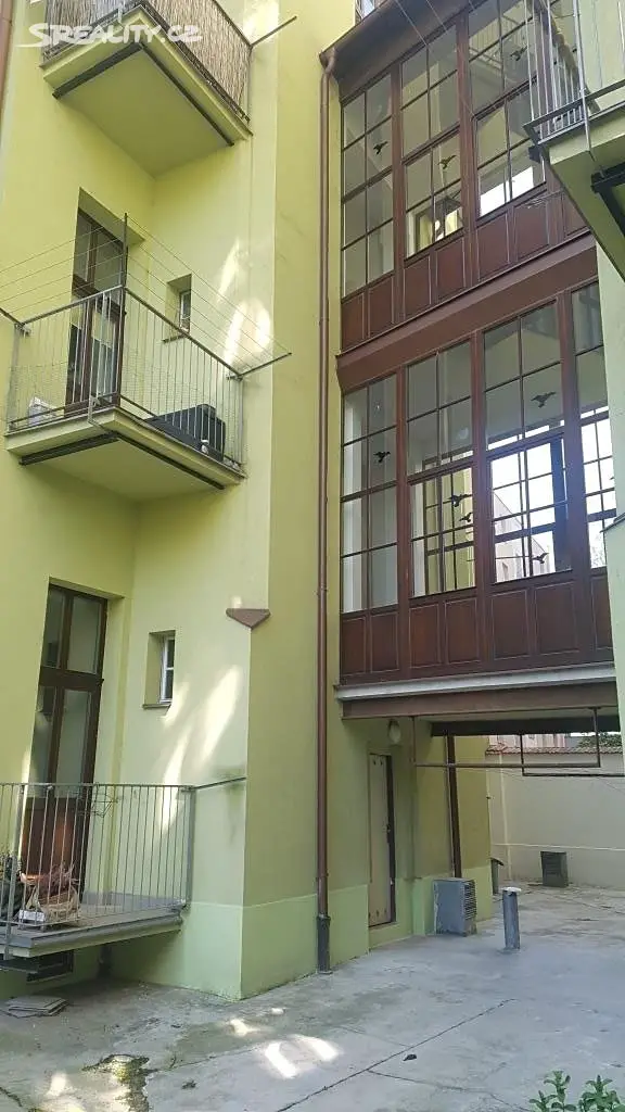 Prodej bytu 3+1 129 m², Výstavní, Brno - Staré Brno