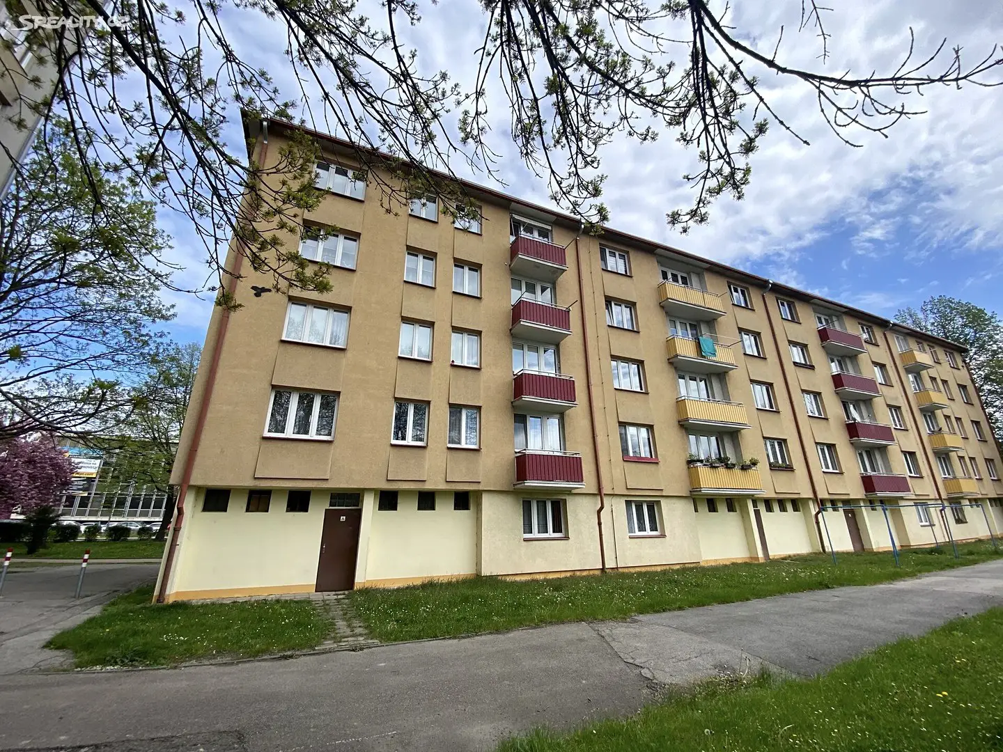 Prodej bytu 3+1 54 m², Mánesova, České Budějovice - České Budějovice 7